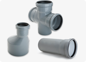 HT PRO™ Drainage Piping System