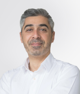 José Estima, CEO Heliroma by Huliot Group