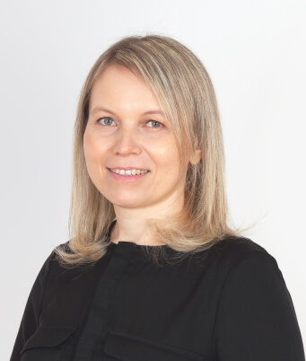 Nataša Osredkar CEO Huliot Slovenia