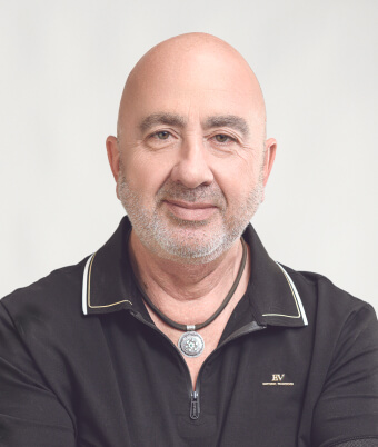 Yoel Meroz, CEO Mahal Pumps by Huliot Group  